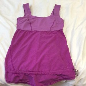 Lululemon tank top
